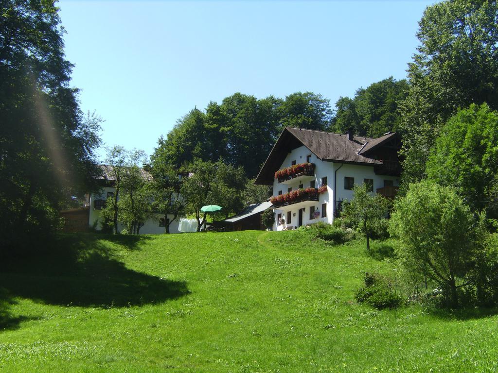 Bauernhof Familie Knoblechner Villa นุสดอร์ฟ อัม แอทเทอร์ซี ห้อง รูปภาพ